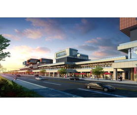 邵陽湘中匯商硅谷產(chǎn)業(yè)園 標(biāo)準(zhǔn)廠房產(chǎn)品孵化區(qū)的價值解析與市場前景